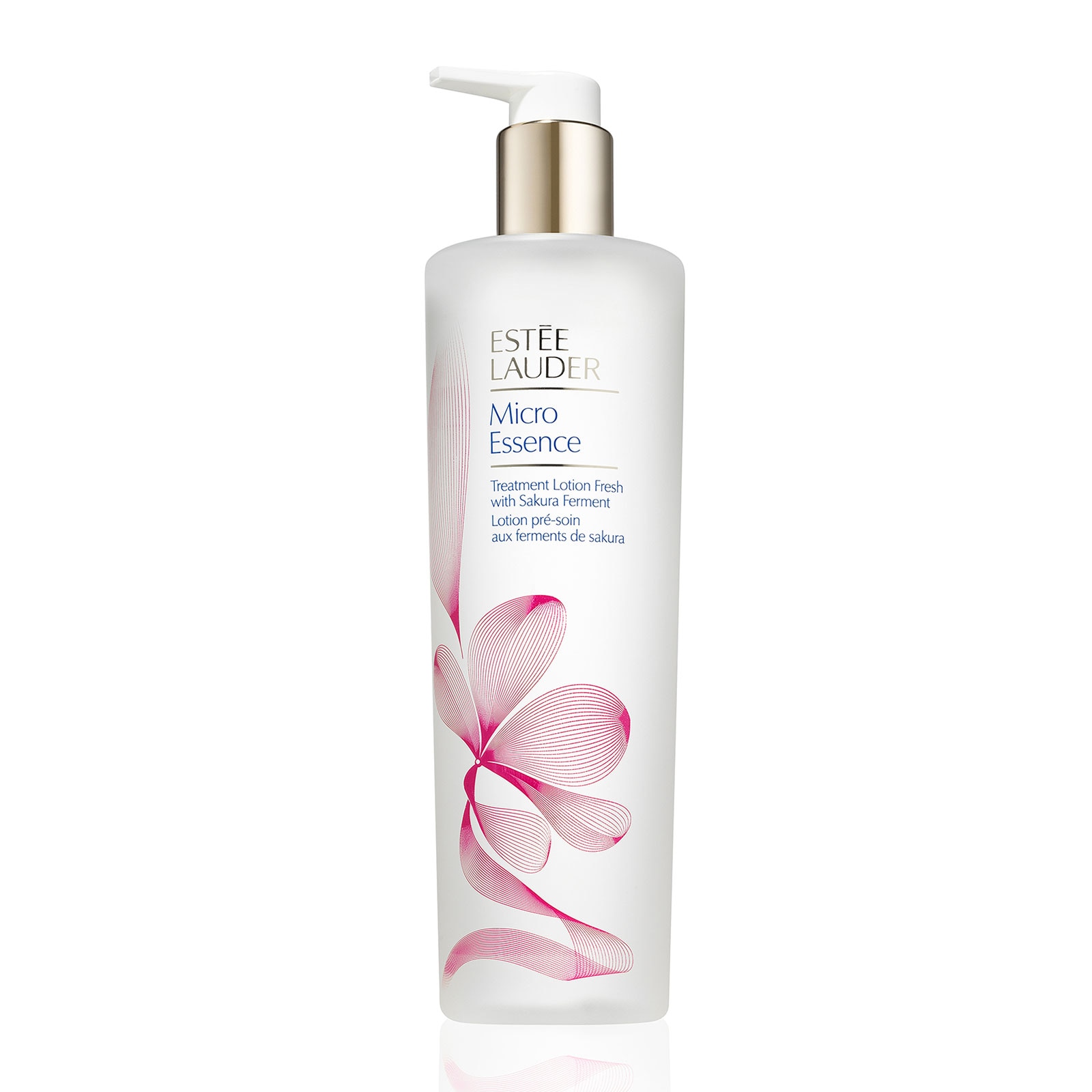 Estee Lauder Micro Essence Treatment Lotion Fresh With Sakura Ferment 400Ml