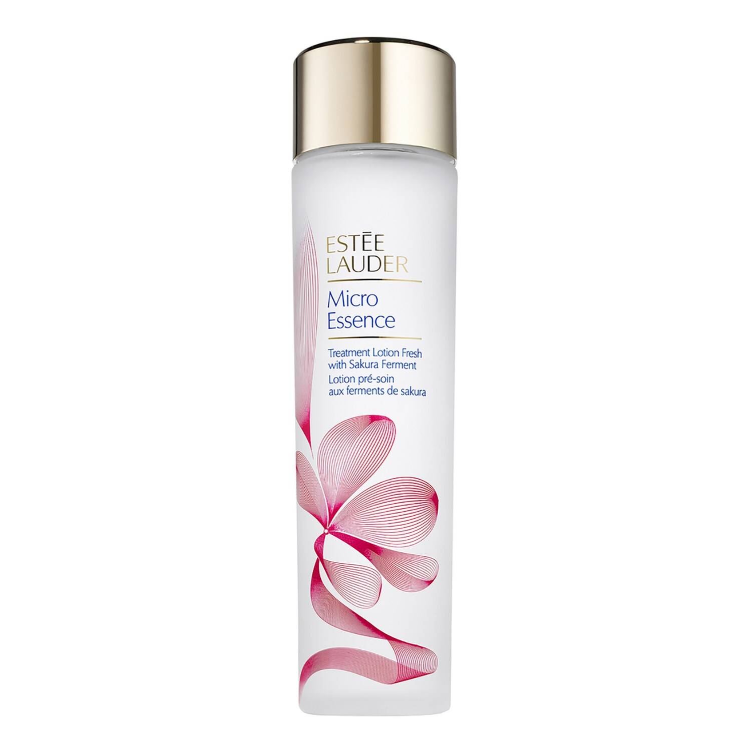 Estee Lauder Micro Essence Treatment Lotion Fresh With Sakura Ferment 200Ml