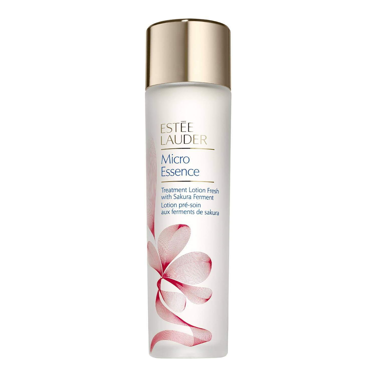 Estee Lauder Micro Essence Treatment Lotion Fresh With Sakura Ferment 100Ml