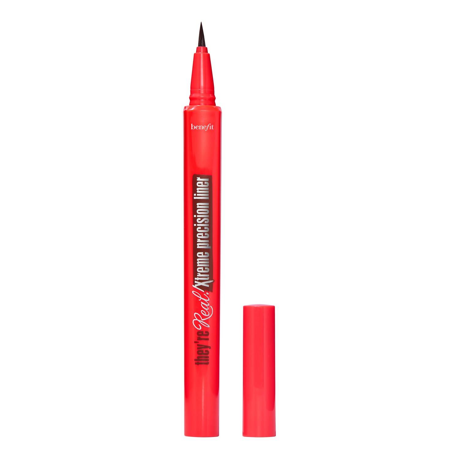 Benefit They'Re Real Xtreme Precision Waterproof Liquid Eyeliner 0.35Ml Xtra Brown