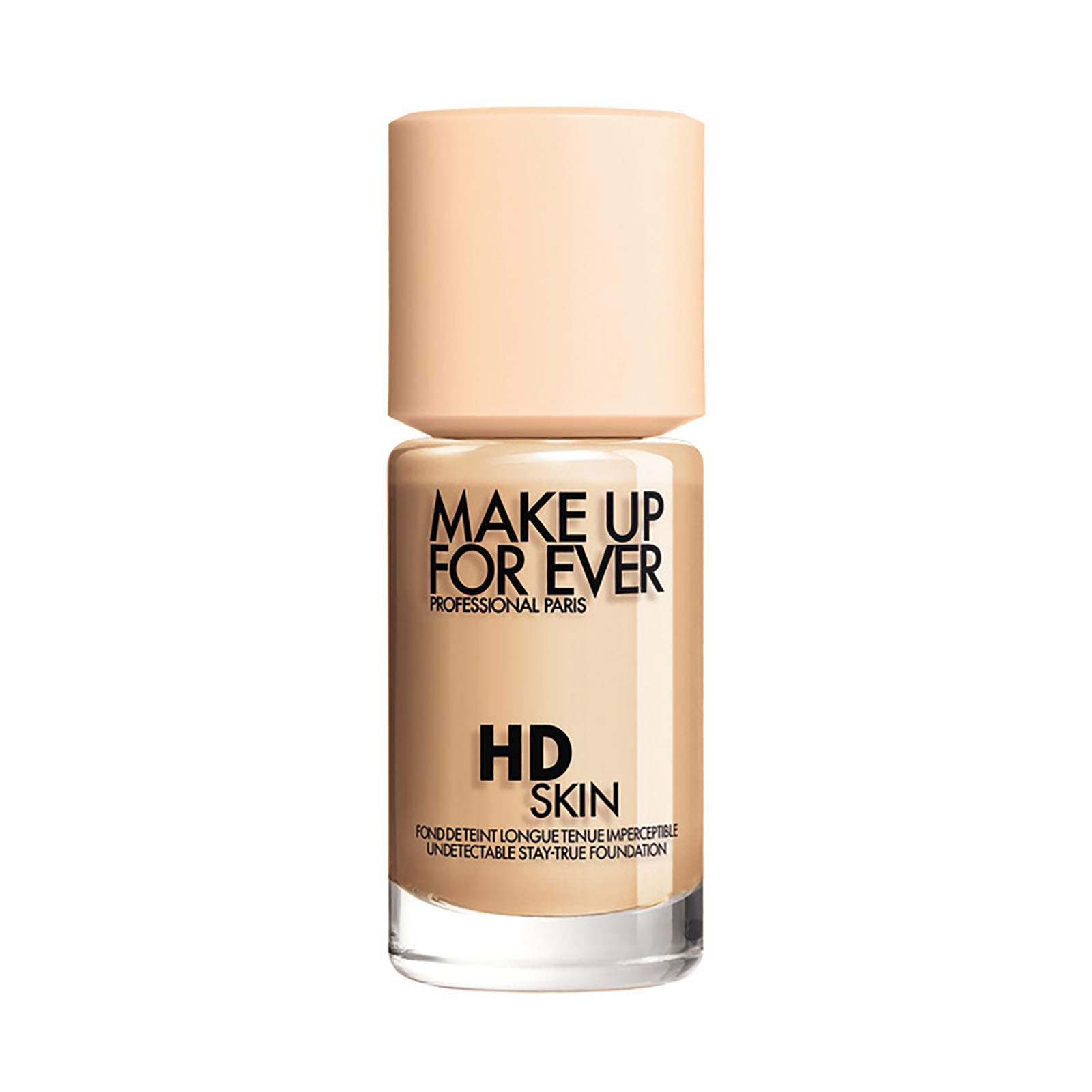 MAKE UP FOR EVER HD Skin - Undetectable stay-true foundation Beige 30ml
