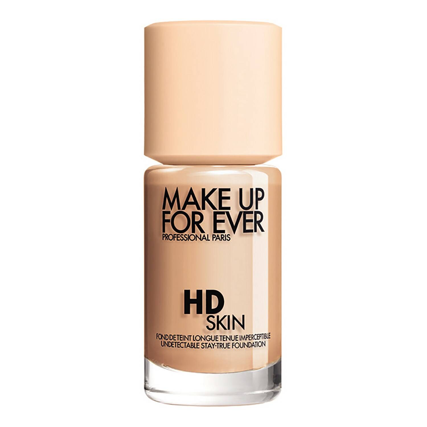 MAKE UP FOR EVER HD Skin - Undetectable stay-true foundation Cool Ivory 30ml
