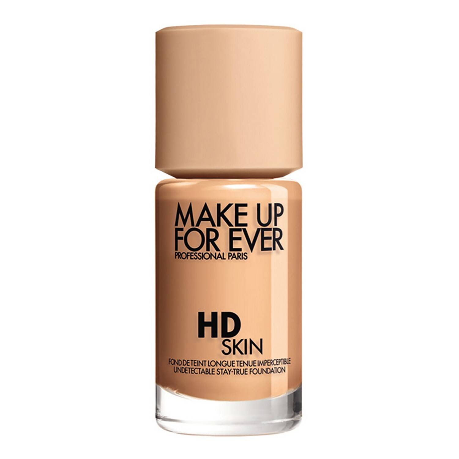 MAKE UP FOR EVER HD Skin - Undetectable stay-true foundation Cool Nude 30ml