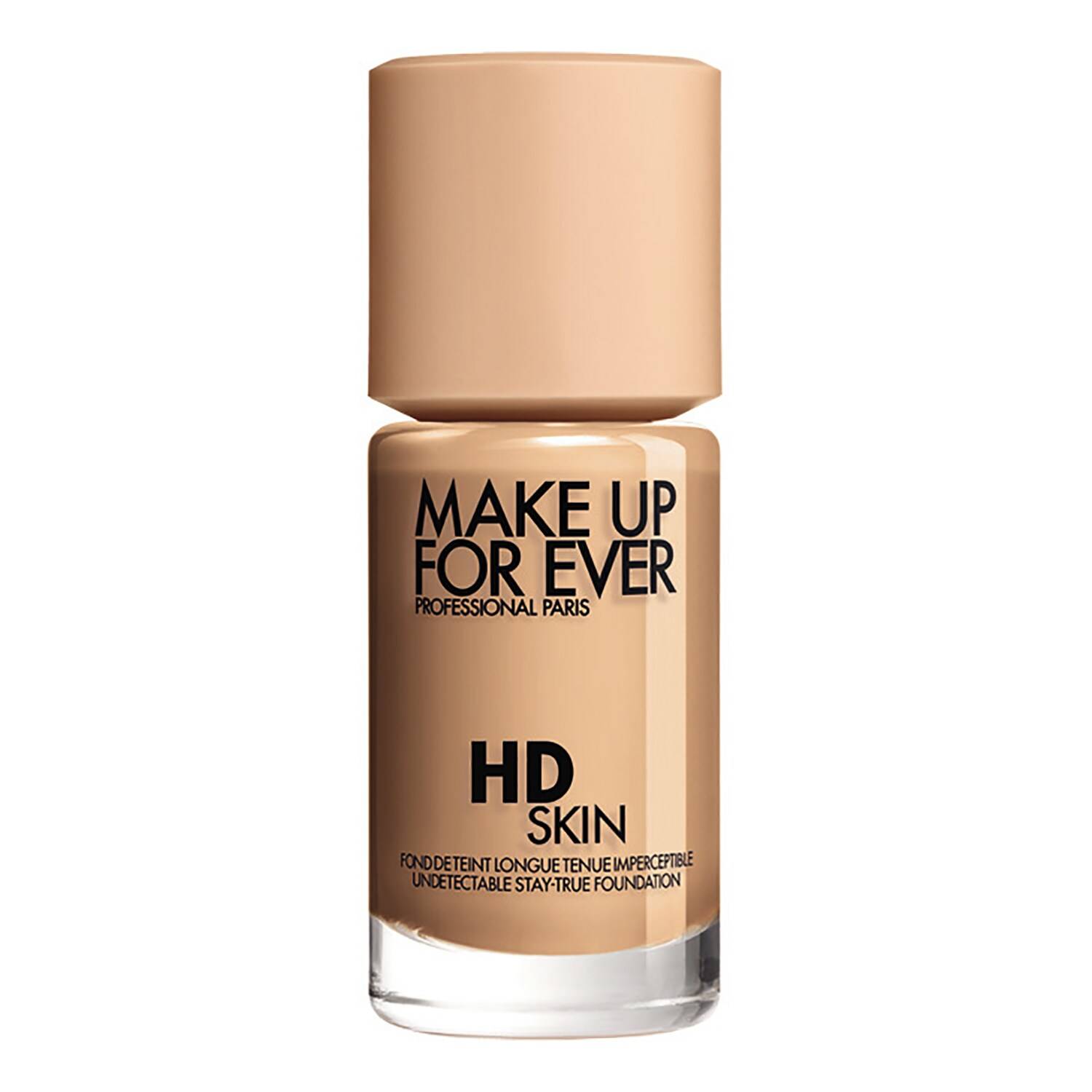 MAKE UP FOR EVER HD Skin - Undetectable stay-true foundation Sand 30ml