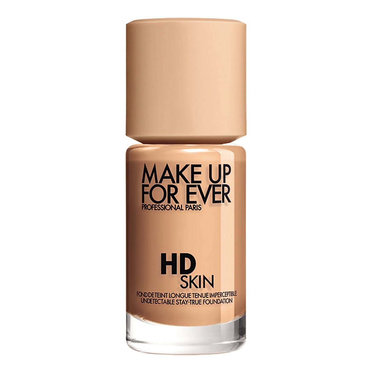 Make Up For Ever Hd Skin - Undetectable Stay-True Foundation Cool Sand 30Ml