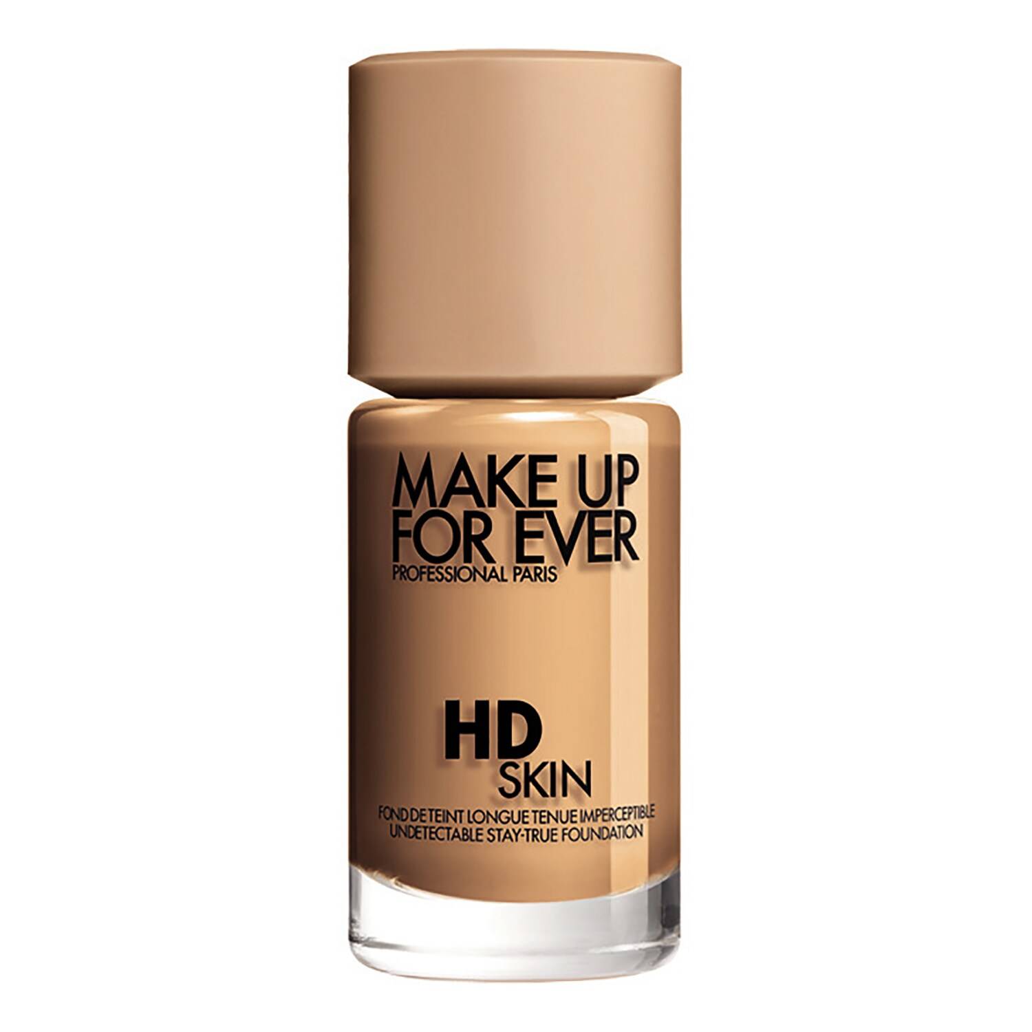 MAKE UP FOR EVER HD Skin - Undetectable stay-true foundation Amber 30ml