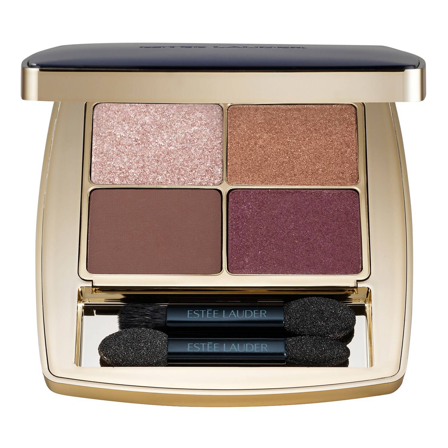 Estée Lauder Pure Color Envy Luxe Eyeshadow Quad 6G Rebel Petals