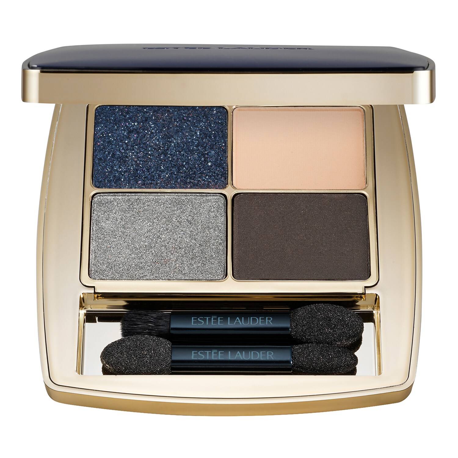 Estée Lauder Pure Color Envy Luxe Eyeshadow Quad 6G Indigo Night