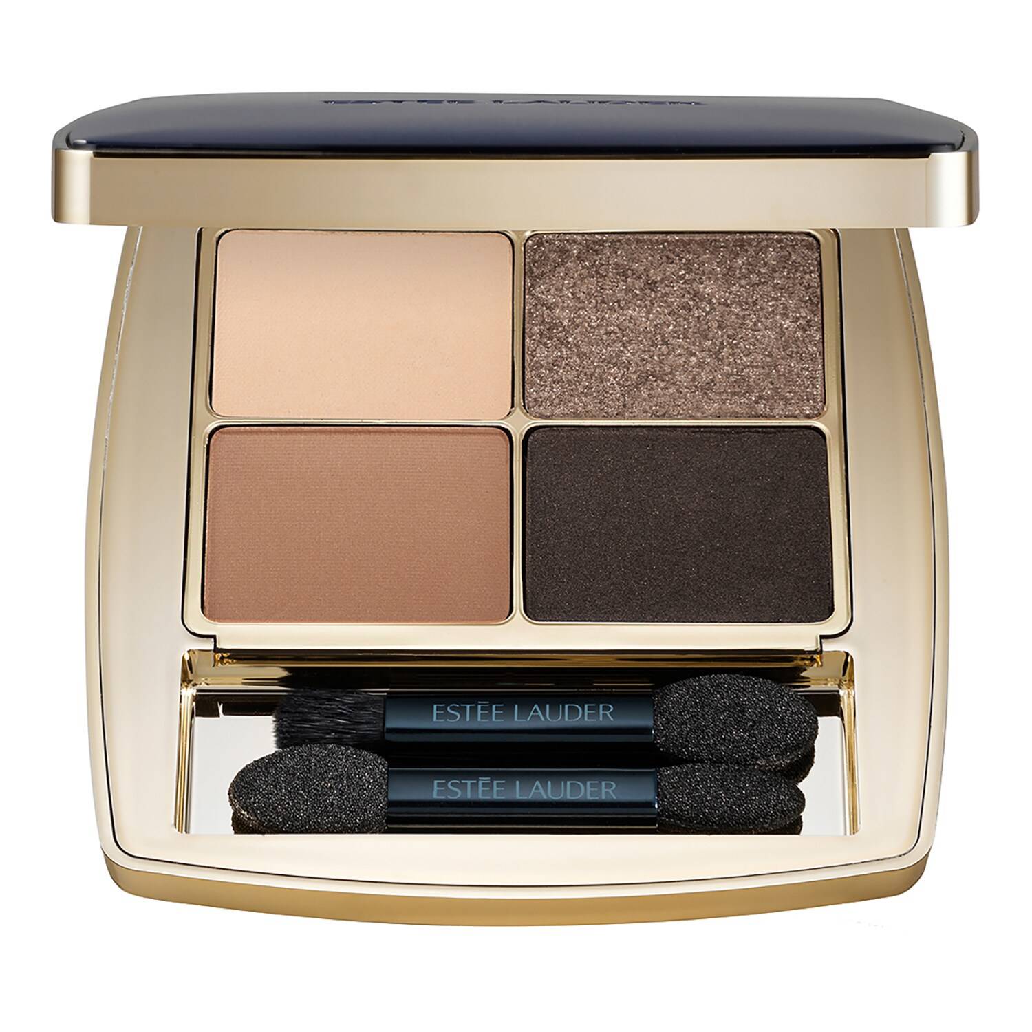 Estée Lauder Pure Color Envy Luxe Eyeshadow Quad 6G Desert Dunes