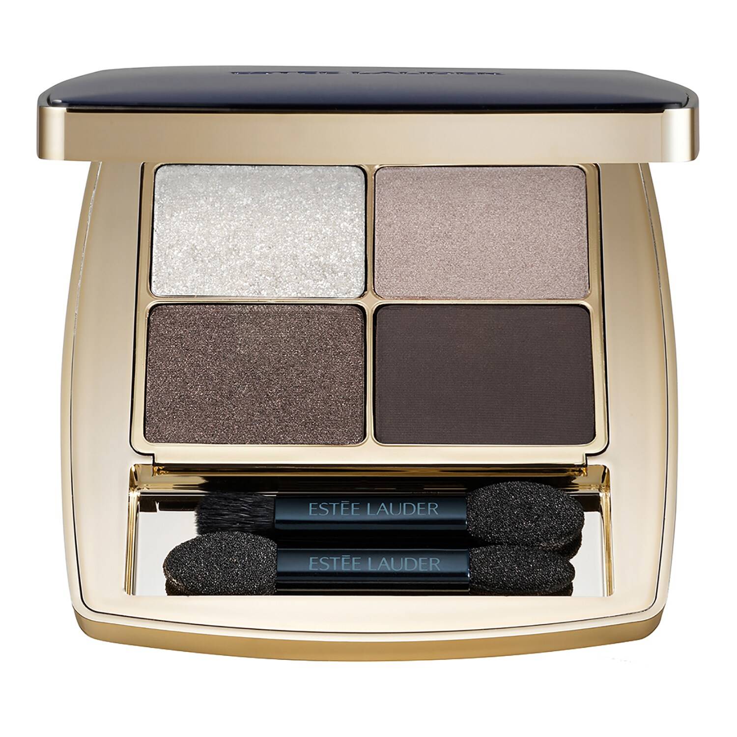 Estée Lauder Pure Color Envy Luxe Eyeshadow Quad 6G Grey Haze