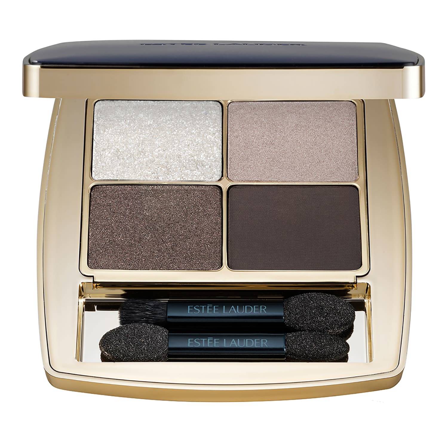 Estée Lauder Pure Color Envy Luxe Eyeshadow Quad 6G Grey Haze