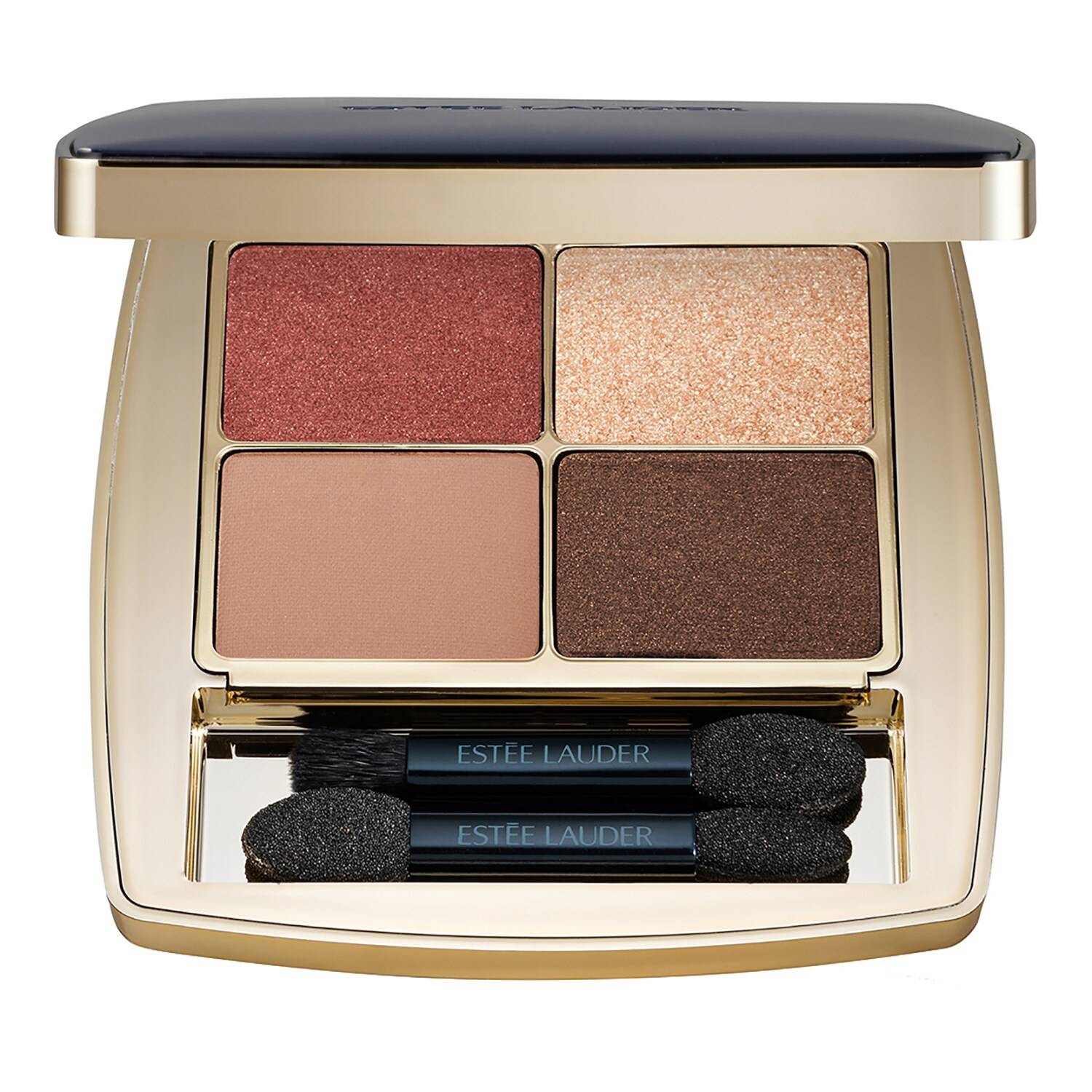 Estée Lauder Pure Color Envy Luxe Eyeshadow Quad 6G Boho Rose