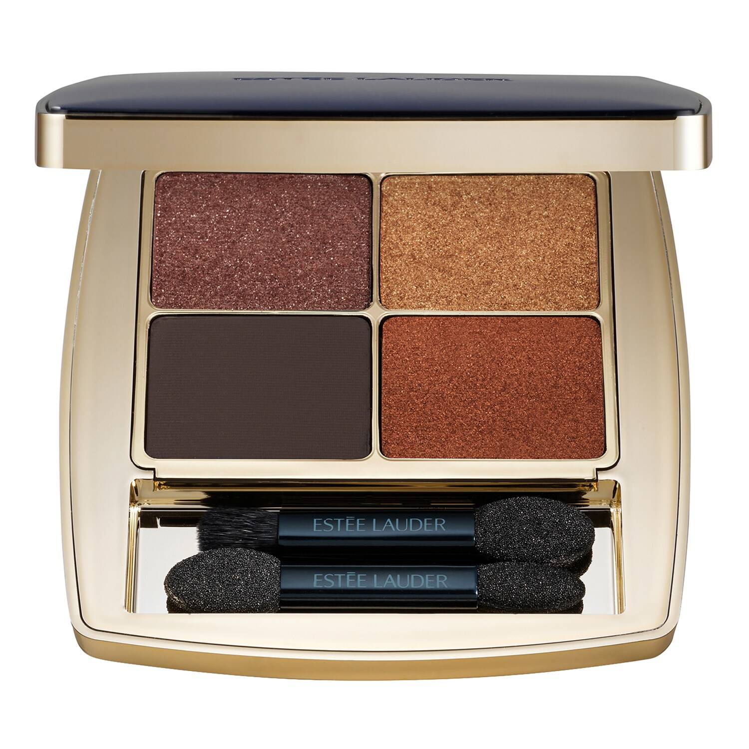 Estée Lauder Pure Color Envy Luxe Eyeshadow Quad 6G Wild Earth