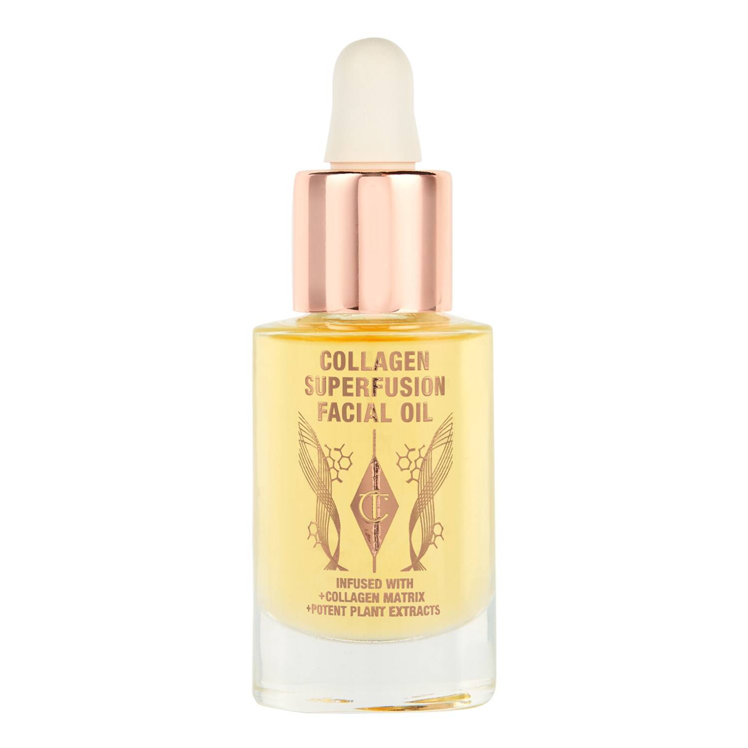 Charlotte Tilbury Collagen Superfusion Facial Oil Mini 8Ml