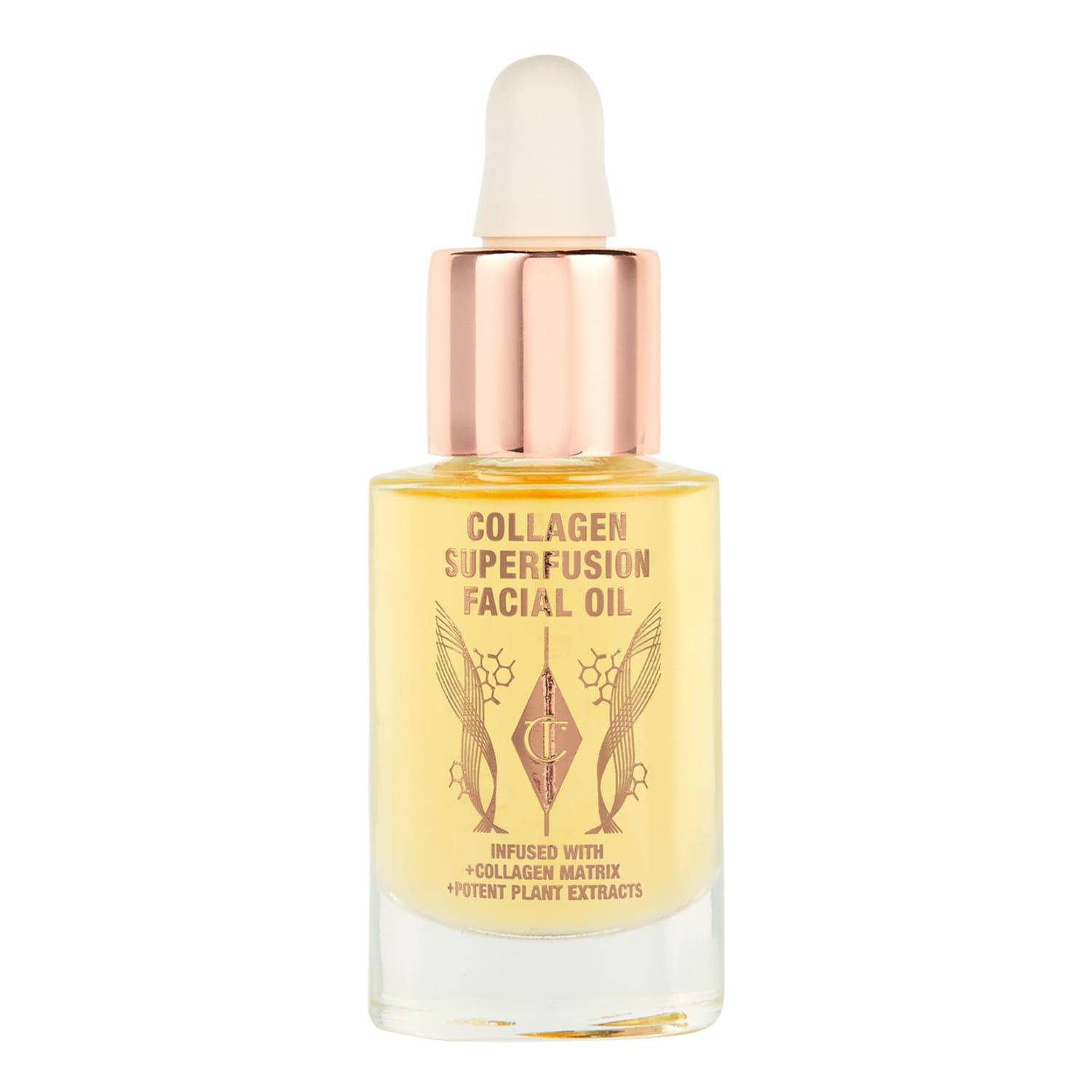 Charlotte Tilbury Collagen Superfusion Facial Oil Mini 8Ml