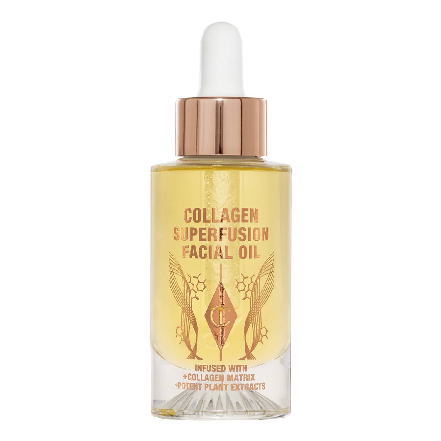 Charlotte Tilbury Collagen Superfusion Facial Oil 30Ml