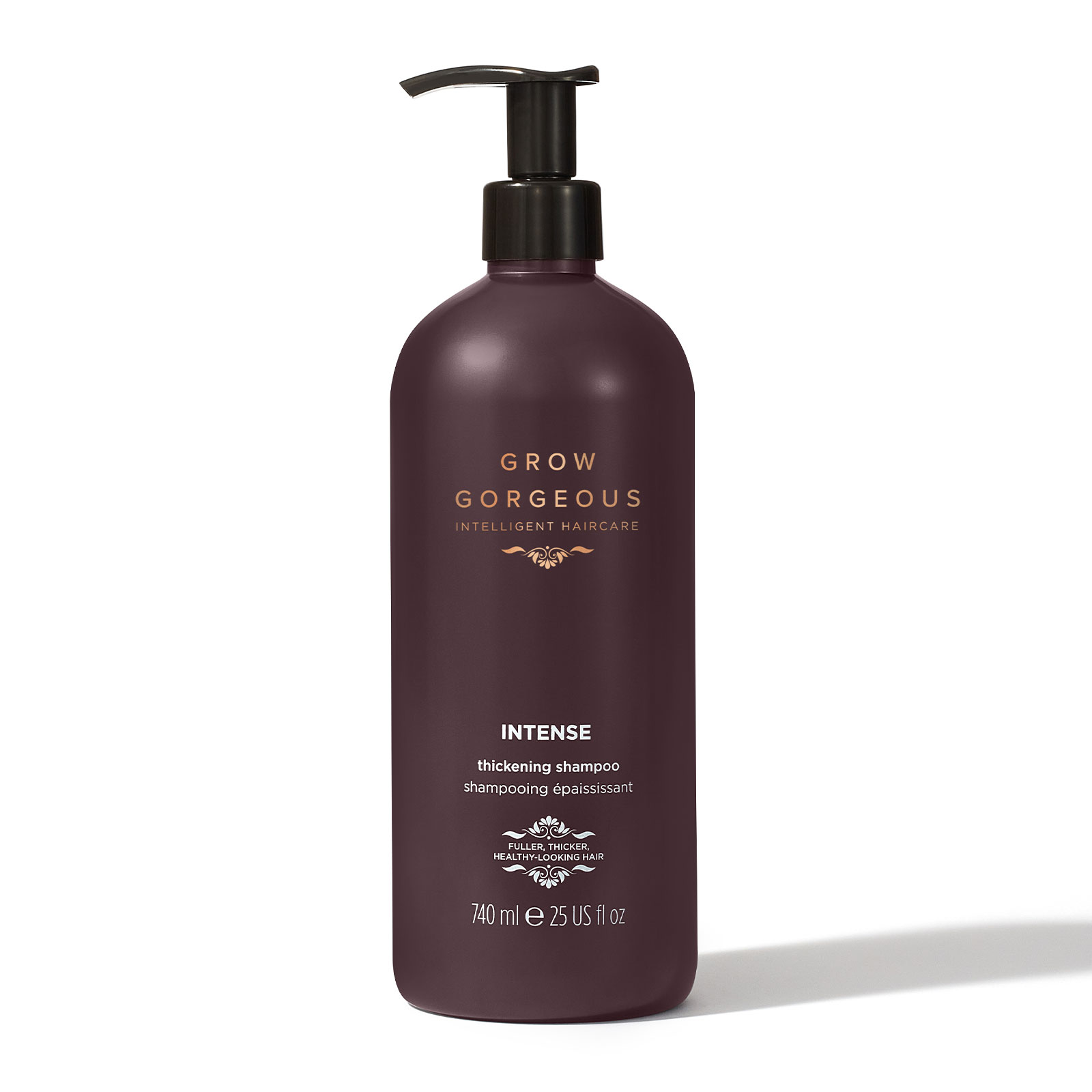 Grow Gorgeous Intense Thickening Shampoo Supersize 740Ml