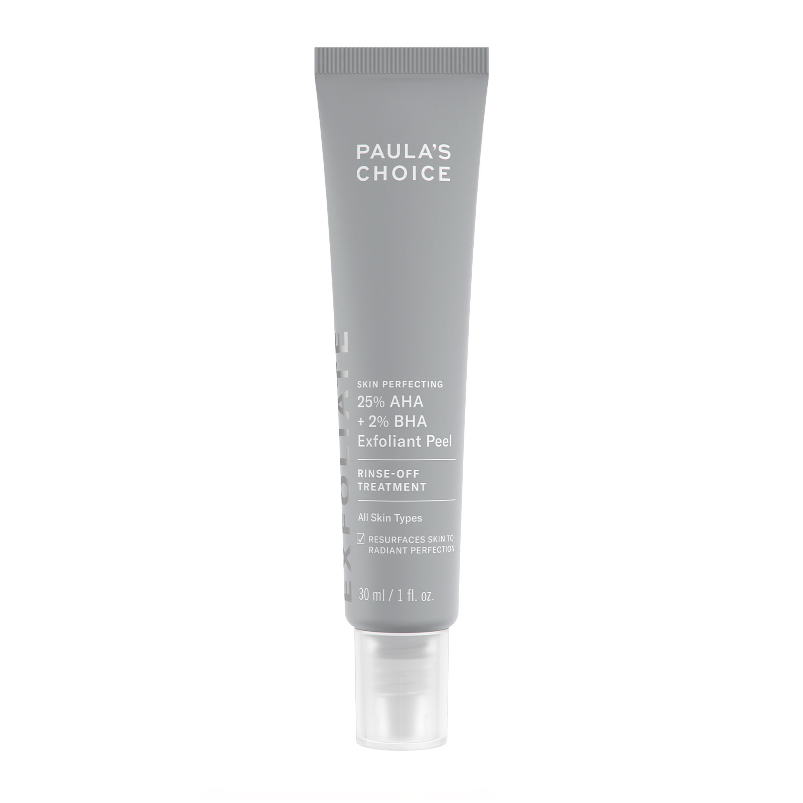 Paula's Choice Skin Perfecting 25% Aha + 2% Bha Exfoliant Peel 30Ml