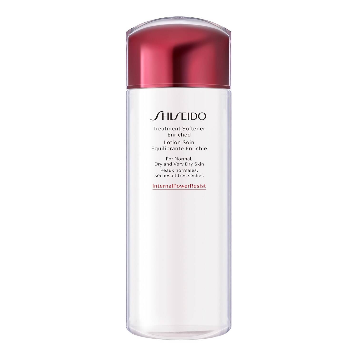 Shiseido Treatment Softener Enriched 300Ml