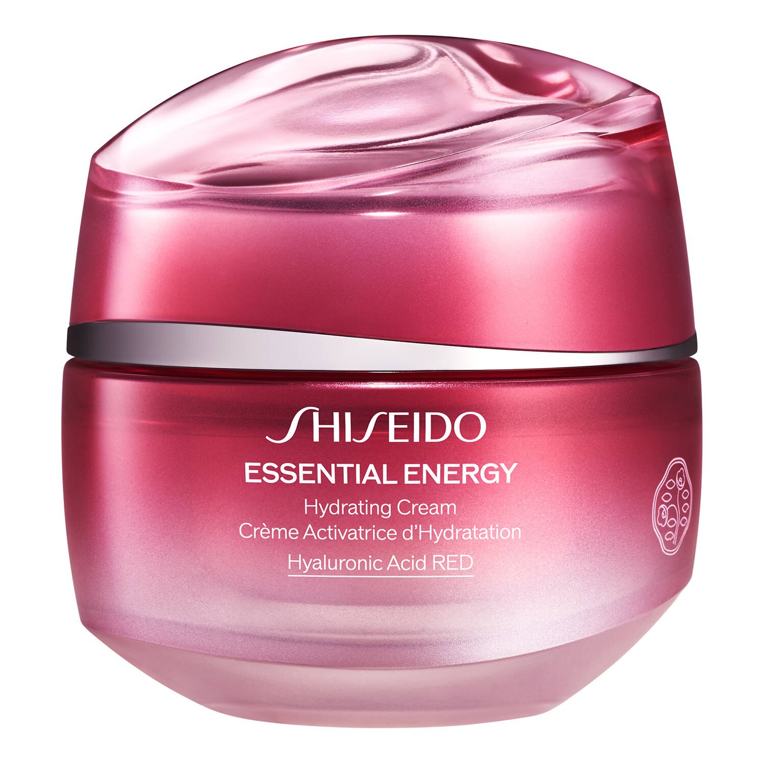 Shiseido Essential Energy Hydrating Cream 50Ml