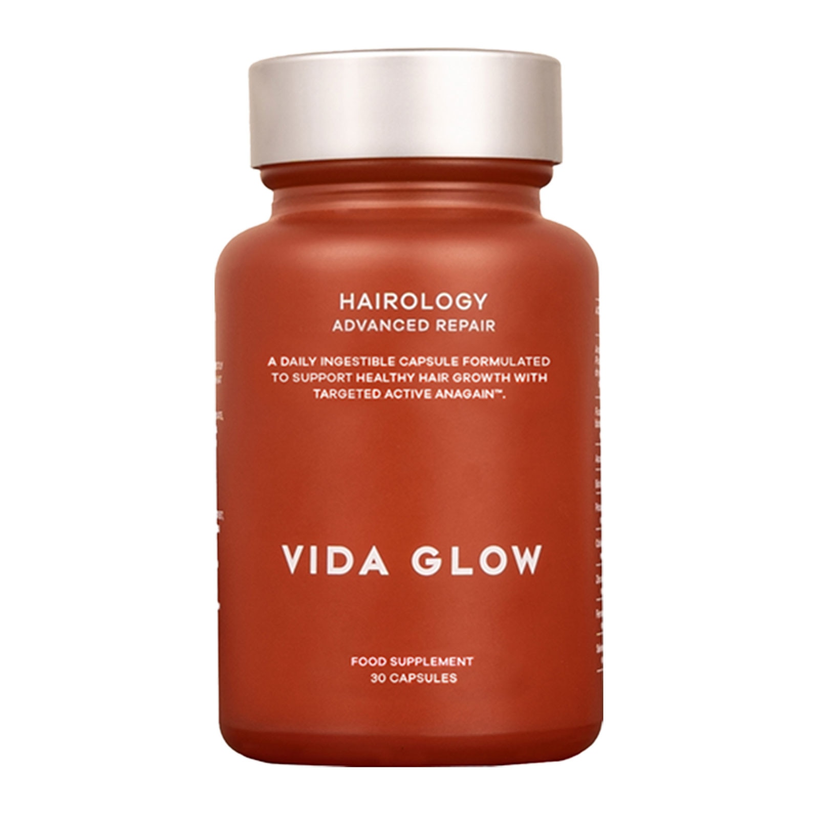 Vida Glow Hairology X 30