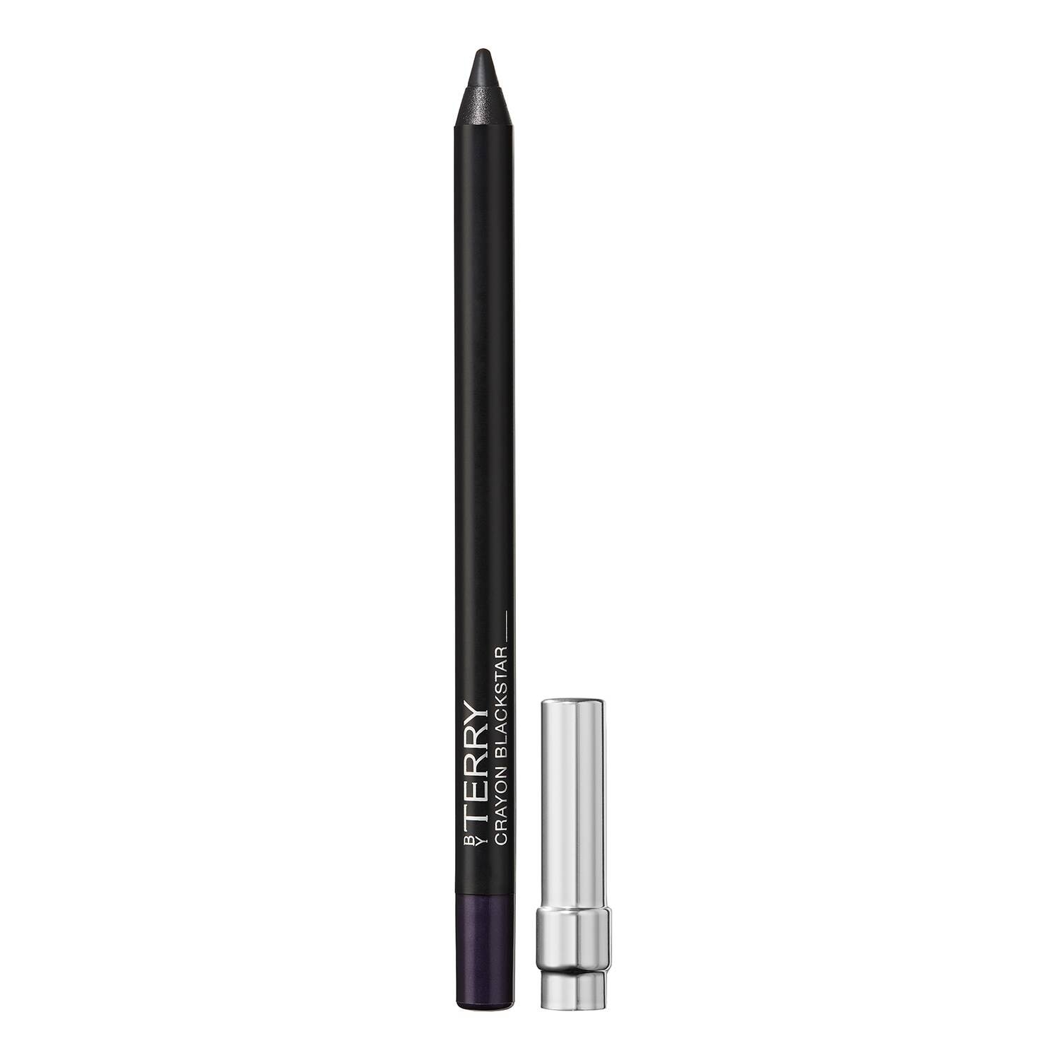 BY TERRY Crayon Blackstar 1.2g Black Print