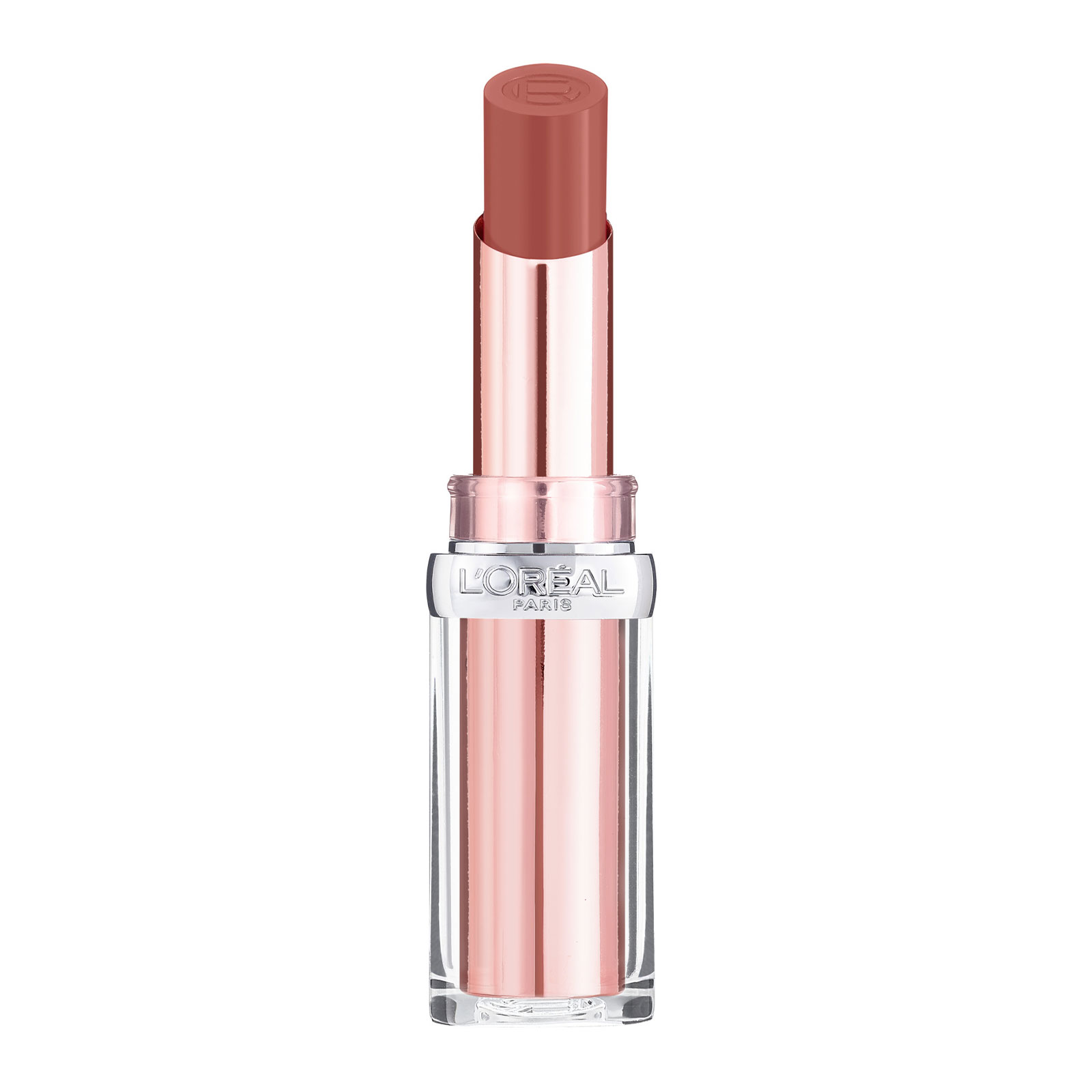 L'Oreal Paris Glow Paradise Natural-Looking Balm-In-Lipstick 3.8G 191-Nude Heaven