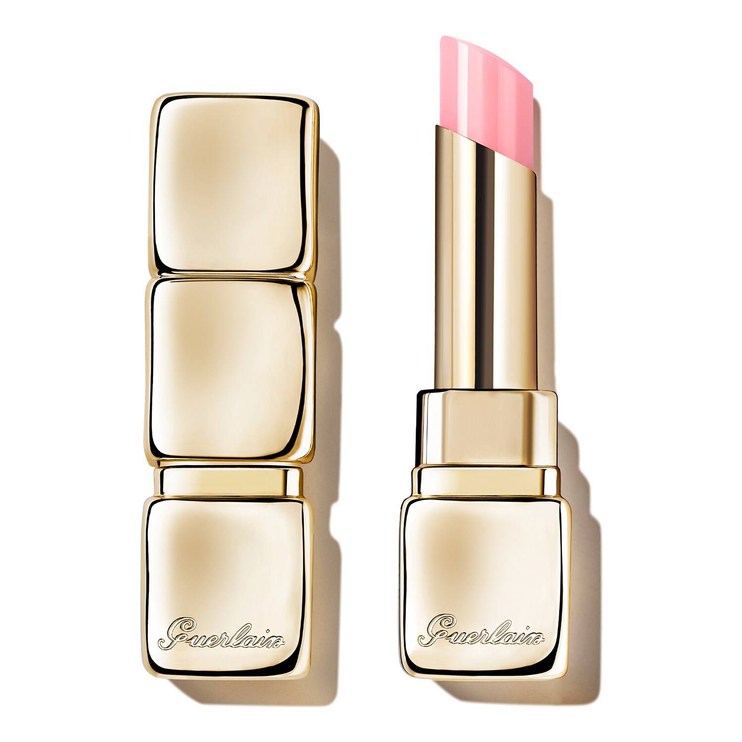 Guerlain Kisskiss Bee Glow 98% Natural-Origin Honey Tint Balm 3.2G 258 Rose Glow