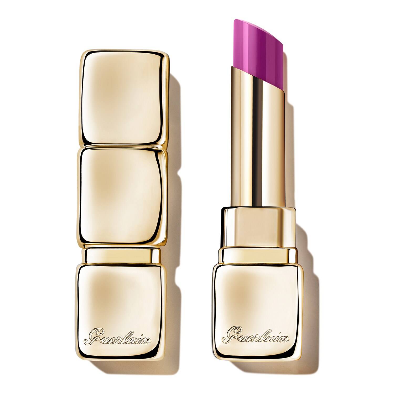 Guerlain Kisskiss Bee Glow 98% Natural-Origin Honey Tint Balm 3.2G 809 Lavender Glow