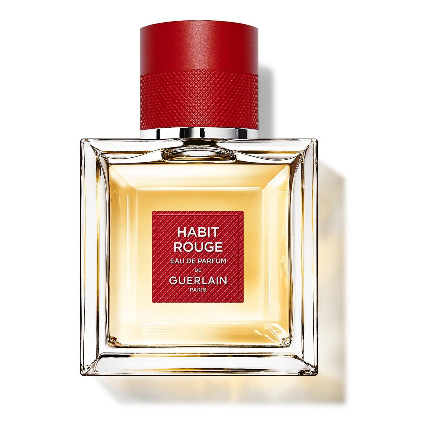 Guerlain Habit Rouge Eau De Parfum 50Ml