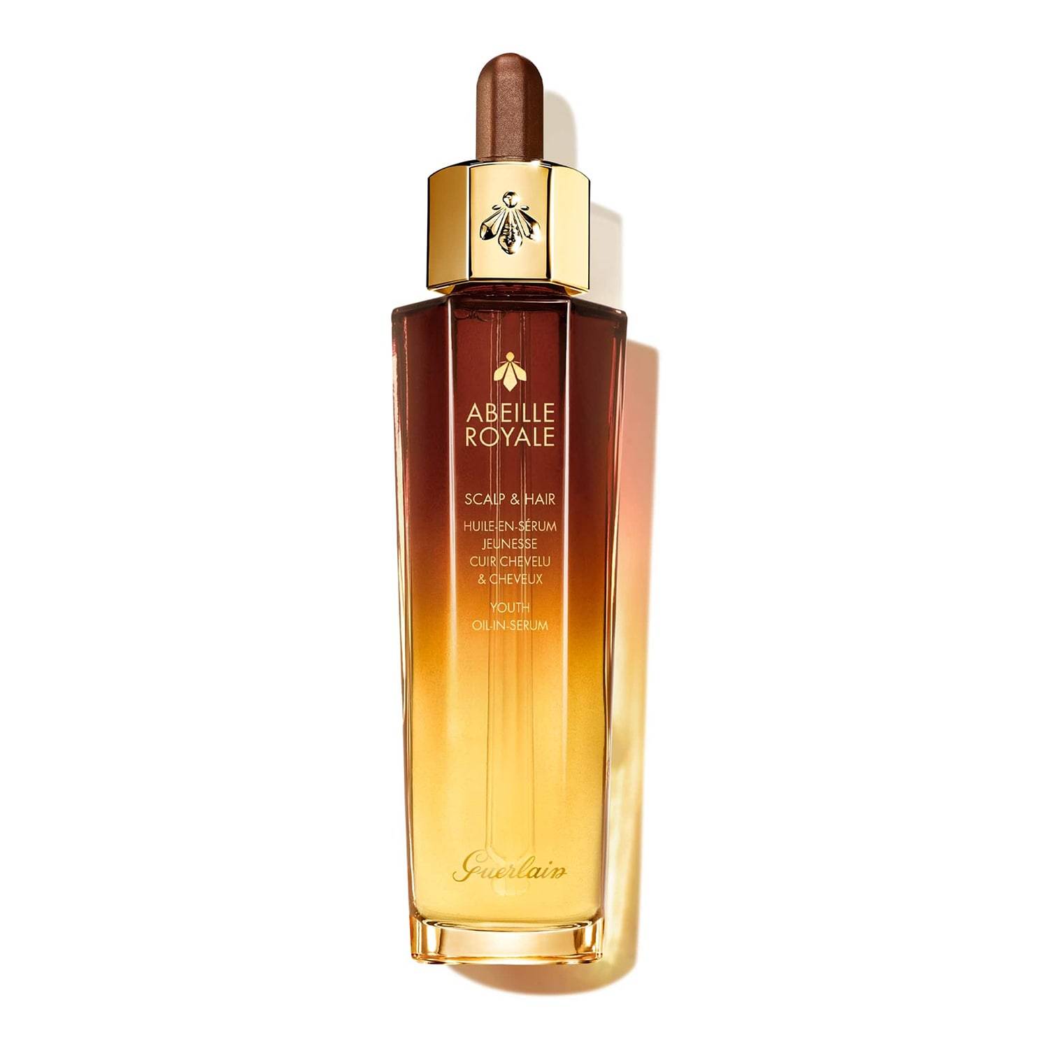 Guerlain Abeille Royale Scalp & Hair Youth-Oil-In Serum 50Ml