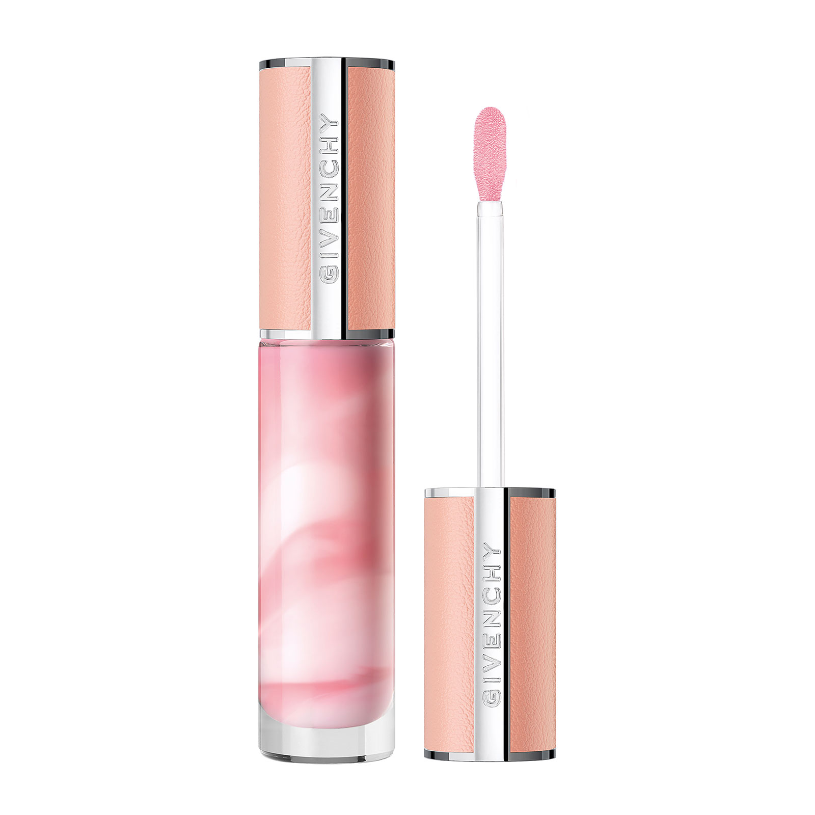 Givenchy Rose Perfecto Liquid Lip Balm 6Ml N001 Pink Irresistible