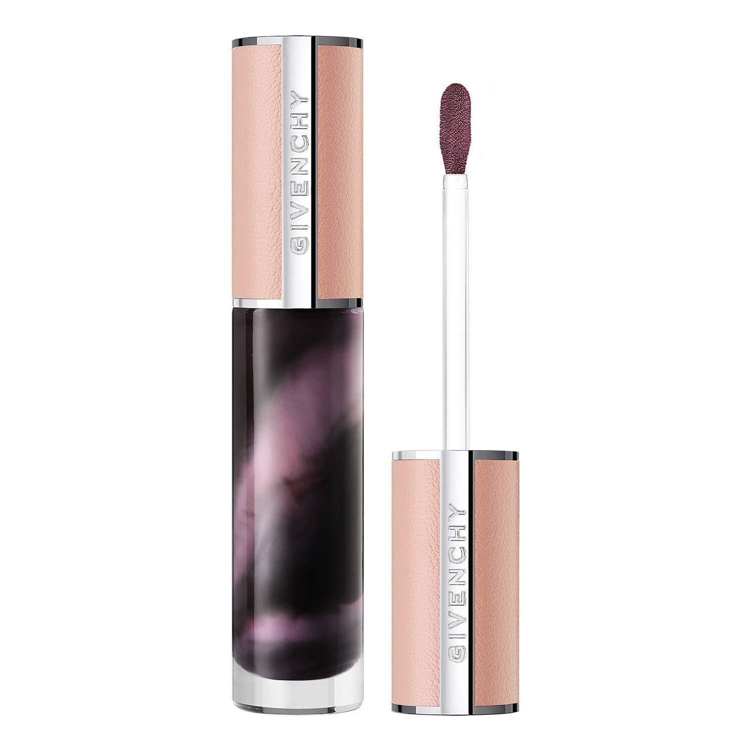 Givenchy Rose Perfecto Liquid Lip Balm 6Ml N011 Black Pink