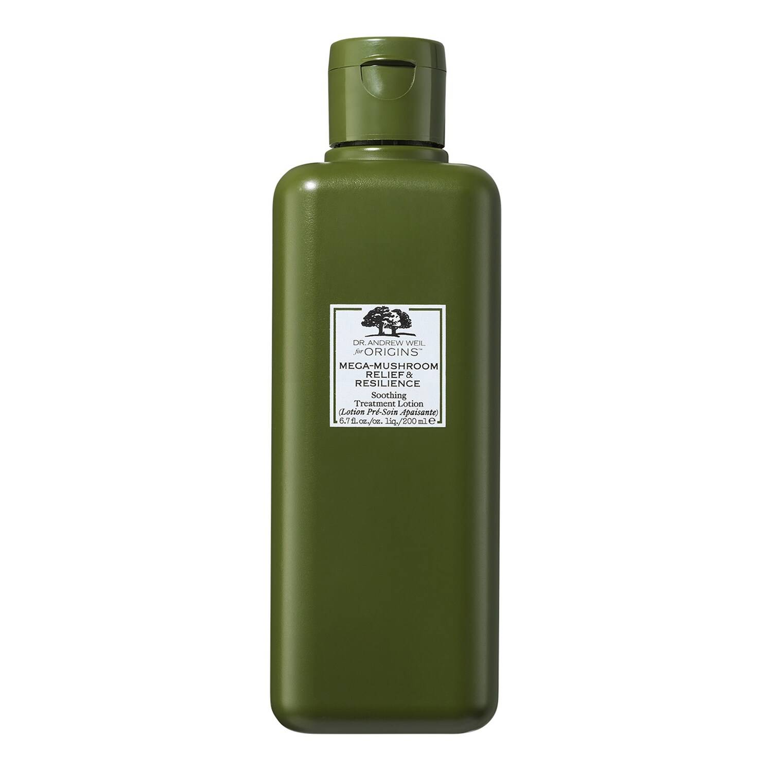 Origins Mega-Mushroom Relief & Resilience Soothing Treatment Lotion 200ml