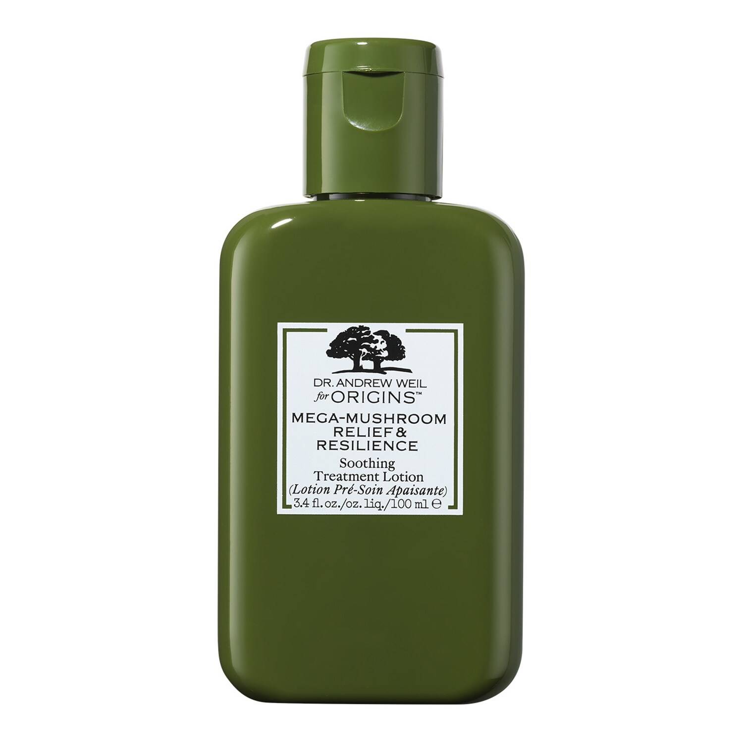 Origins Mega-Mushroom Relief & Resilience Soothing Treatment Lotion 100Ml