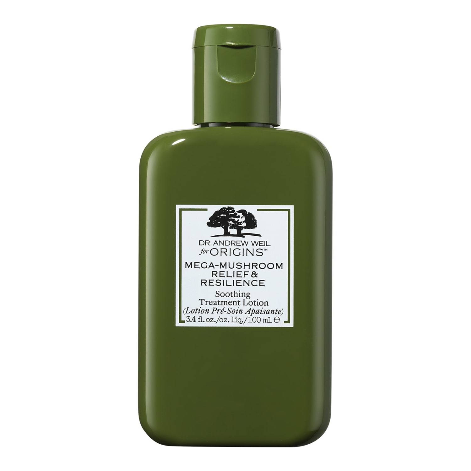 Origins Mega-Mushroom Relief & Resilience Soothing Treatment Lotion 100Ml