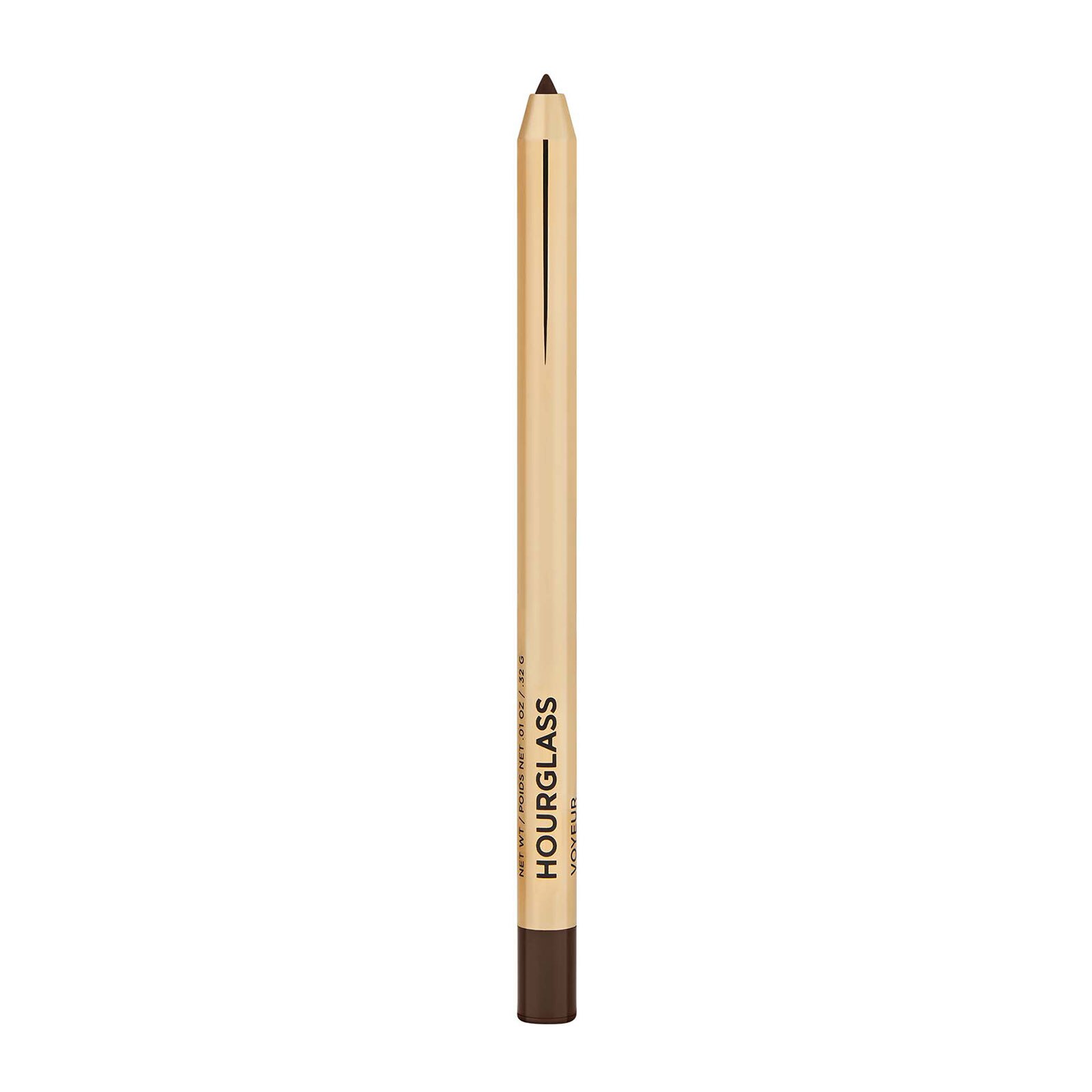 Hourglass Voyeur Waterproof Gel Eyeliner 0.32g Cave