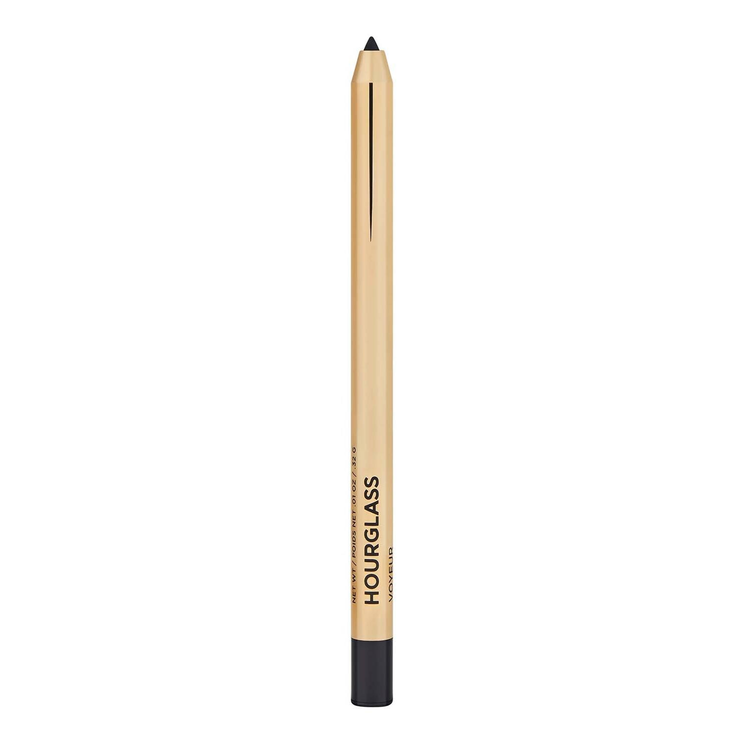 Hourglass Voyeur Waterproof Gel Eyeliner 0.32g Obsidian