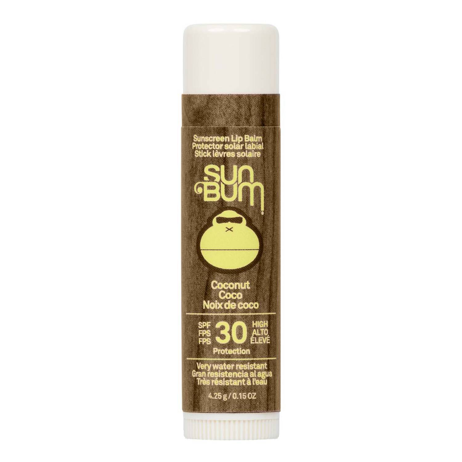 Sun Bum Original Spf30 Lip Balm Coco 4.25G