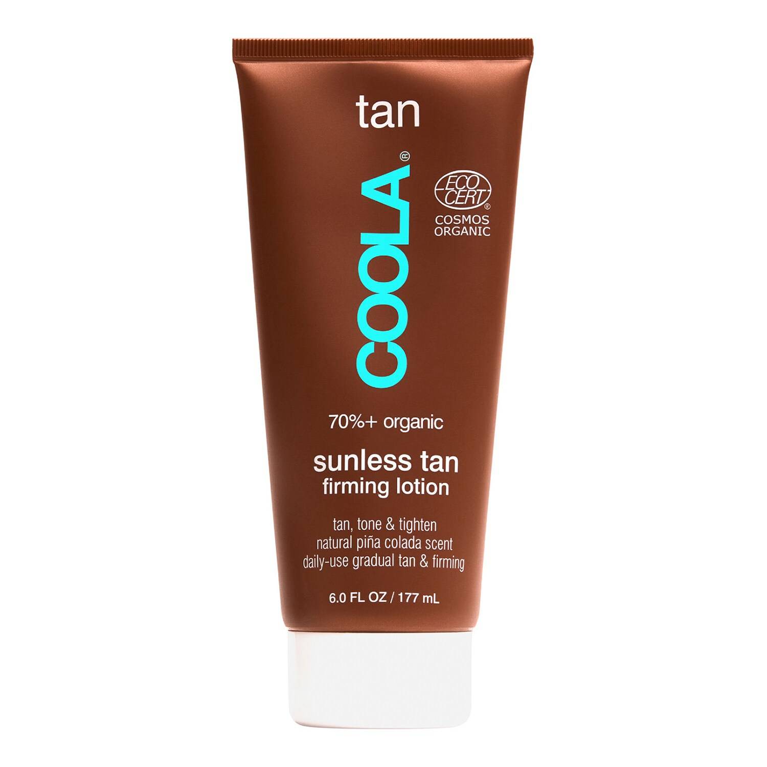 Coola Sunless Tan Firming Lotion 177Ml
