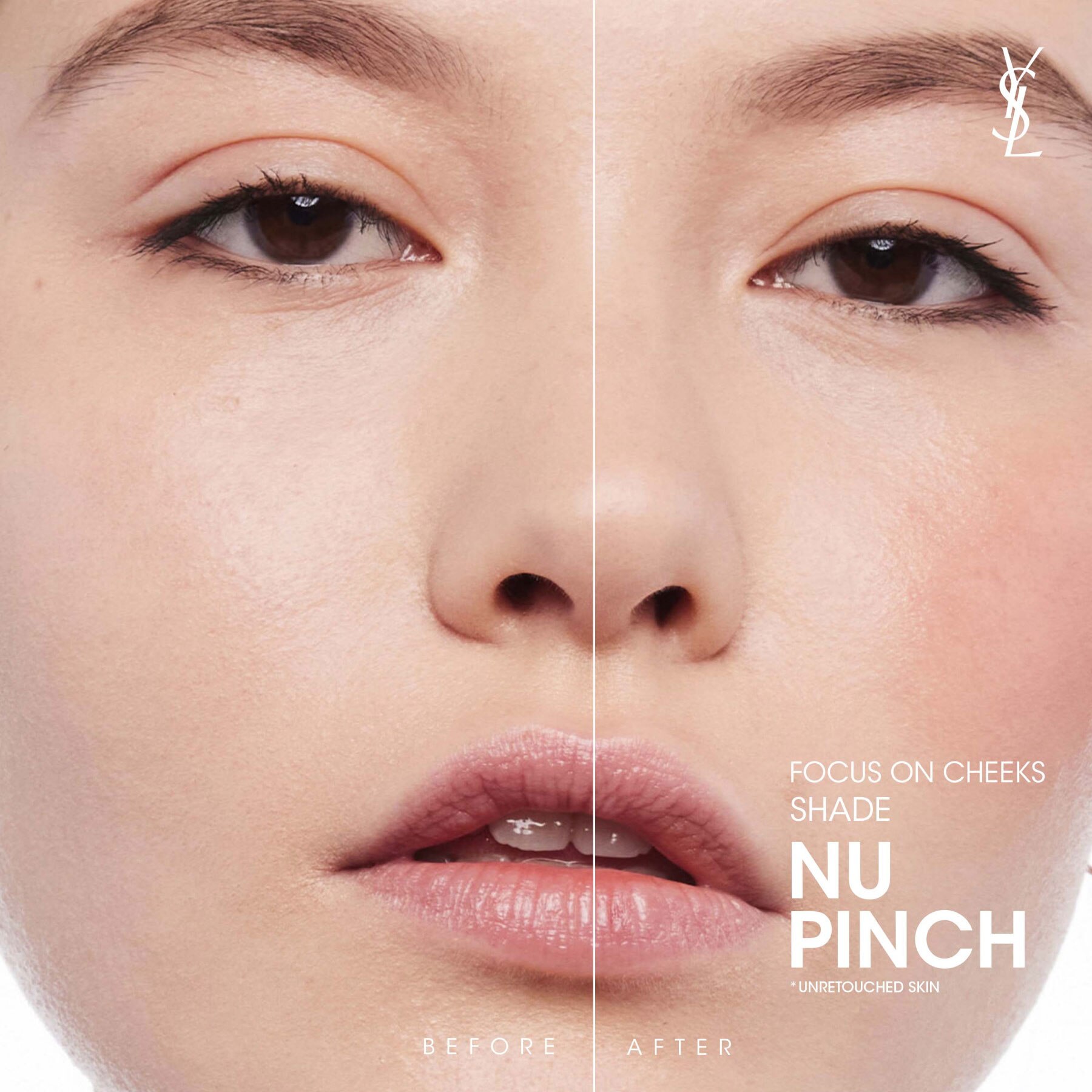 YSL Beauty NU Lip & Cheek Tint 15ml 3