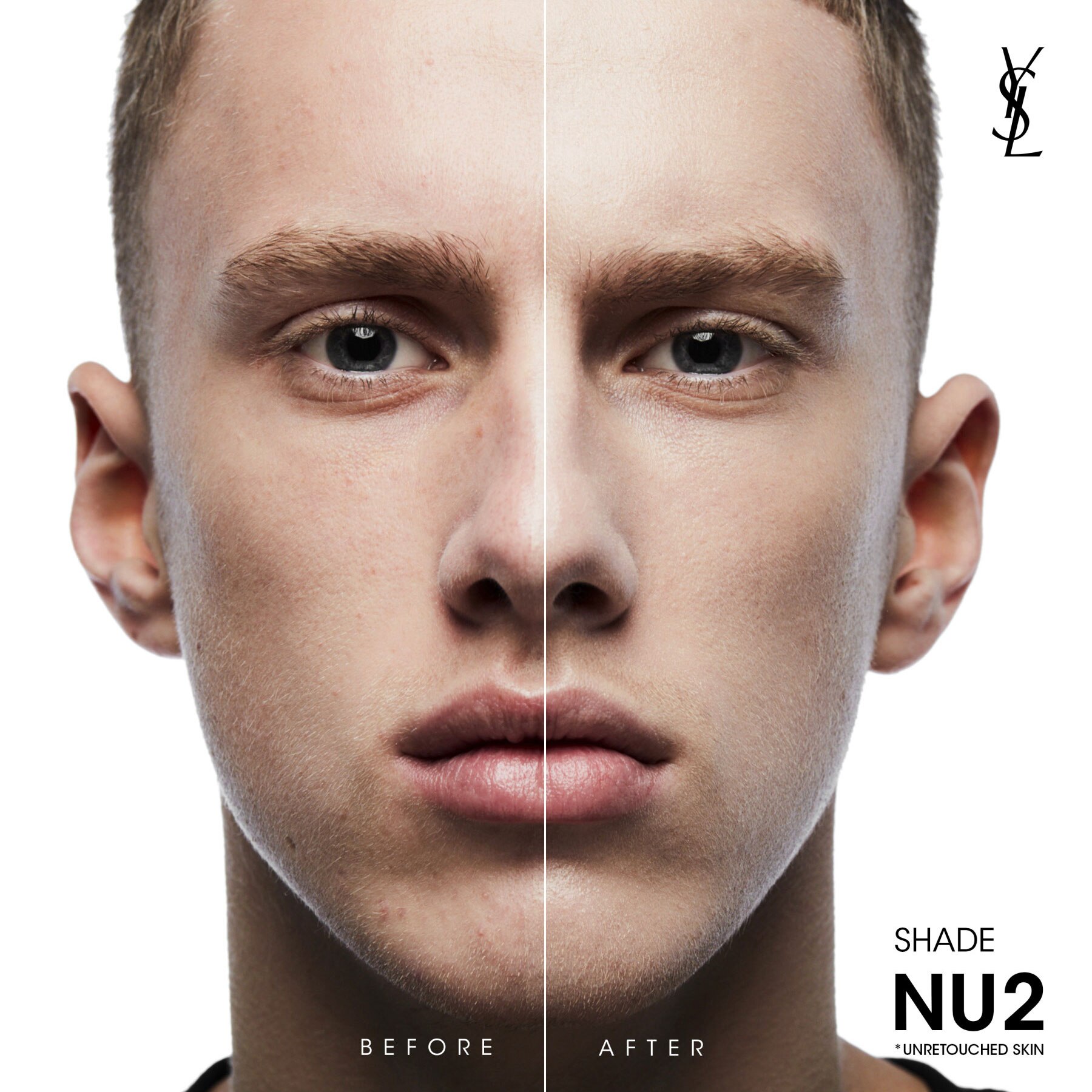 YSL Beauty NU Bare Look Tint 30ml 2