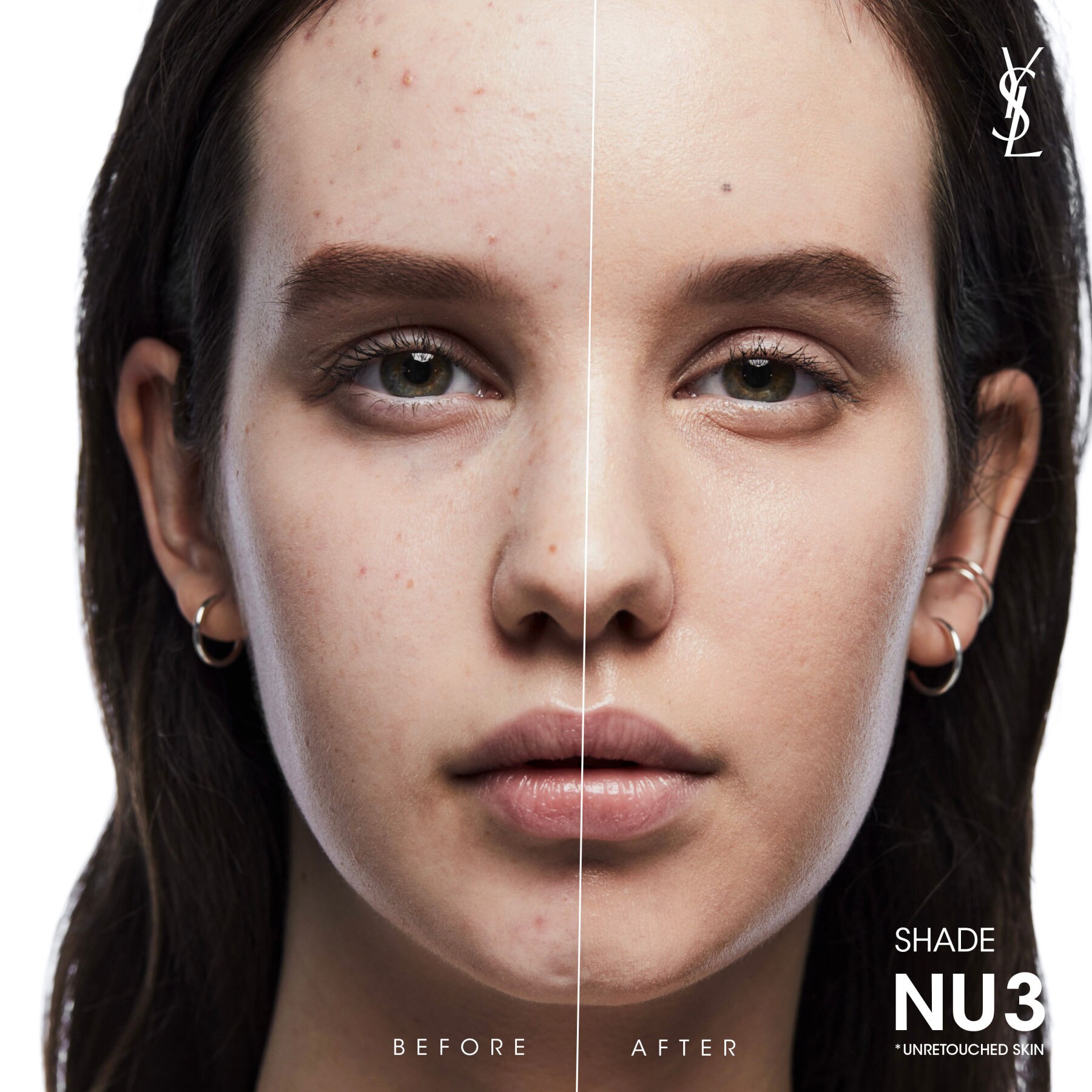 YSL Beauty NU Bare Look Tint 30ml 3