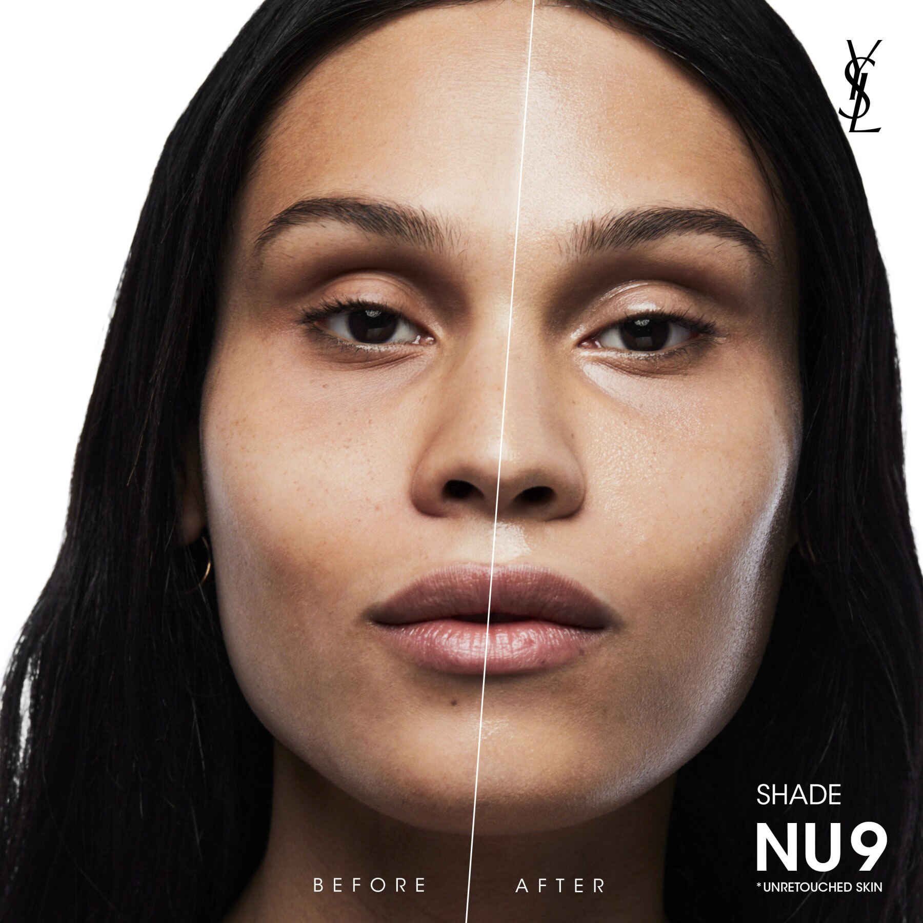 YSL Beauty NU Bare Look Tint 30ml 9