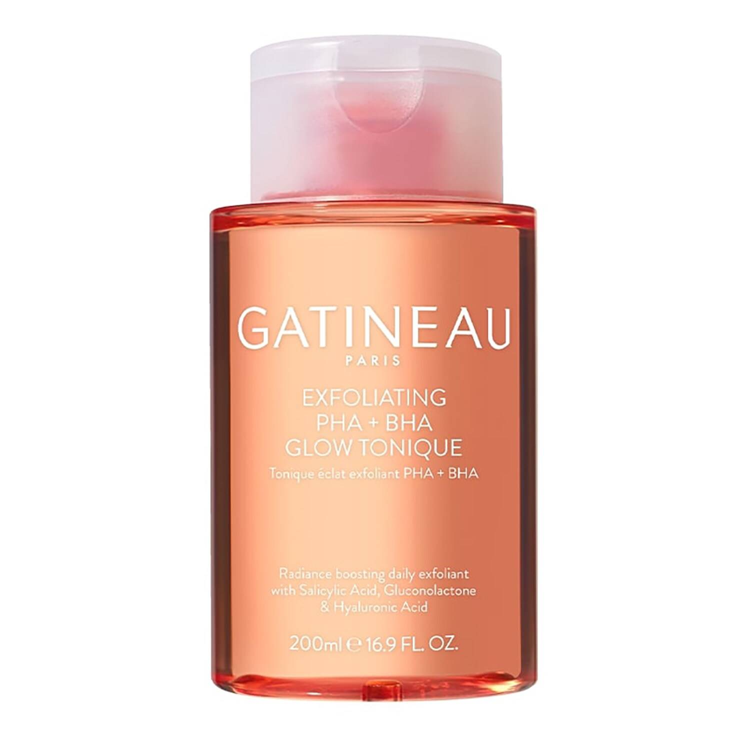 Gatineau Exfoliating Pha & Bha Glow Tonique 200Ml
