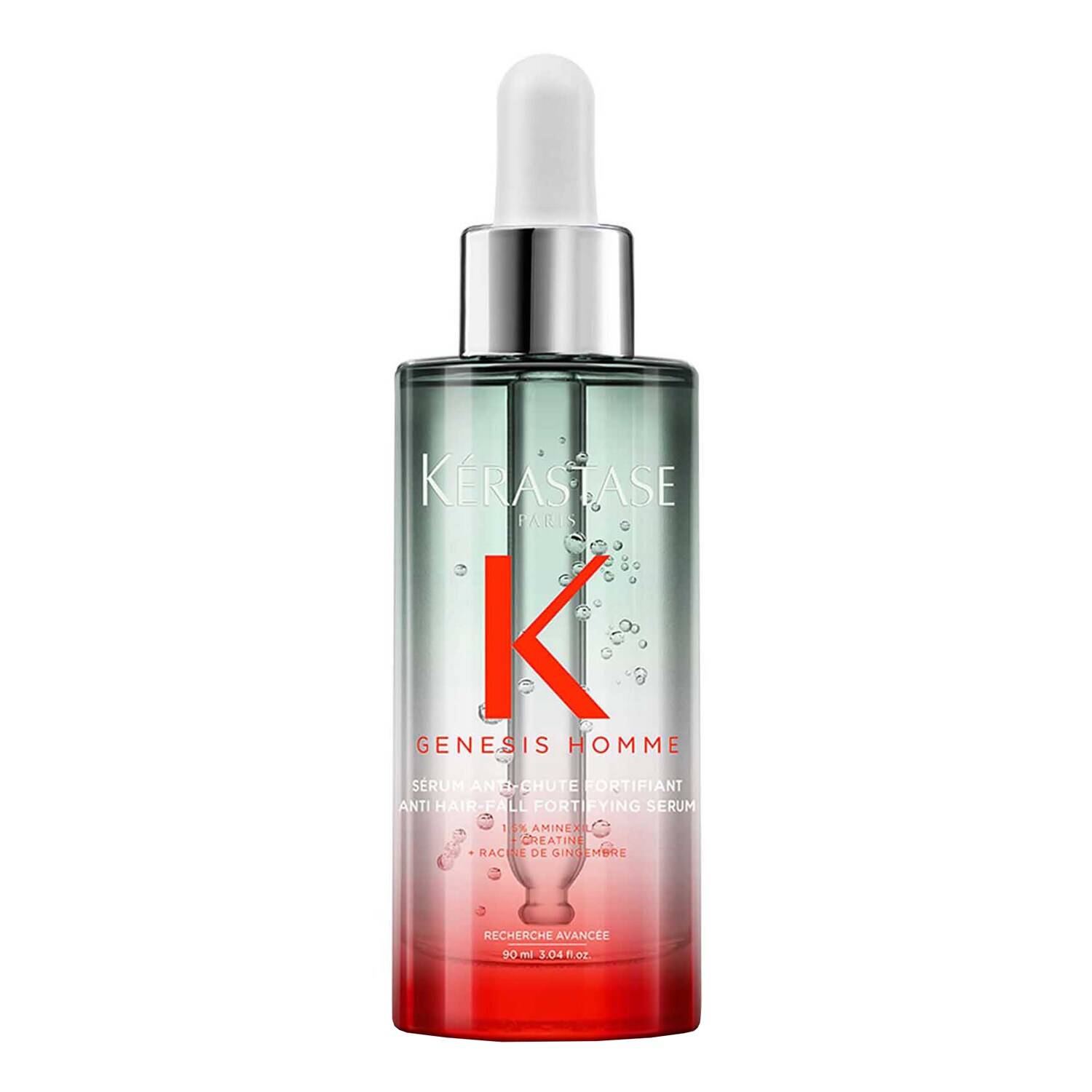Kérastase Genesis Homme Daily Anti-Hair Fall Fortifying Serum 90Ml