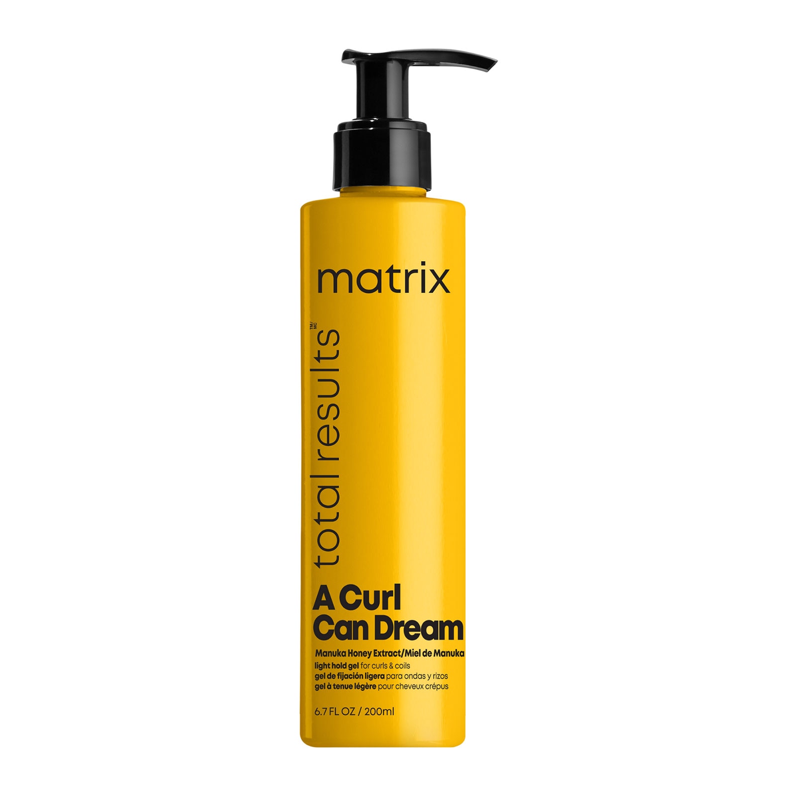 Matrix A Curl Can Dream Light Hold Gel 200ml