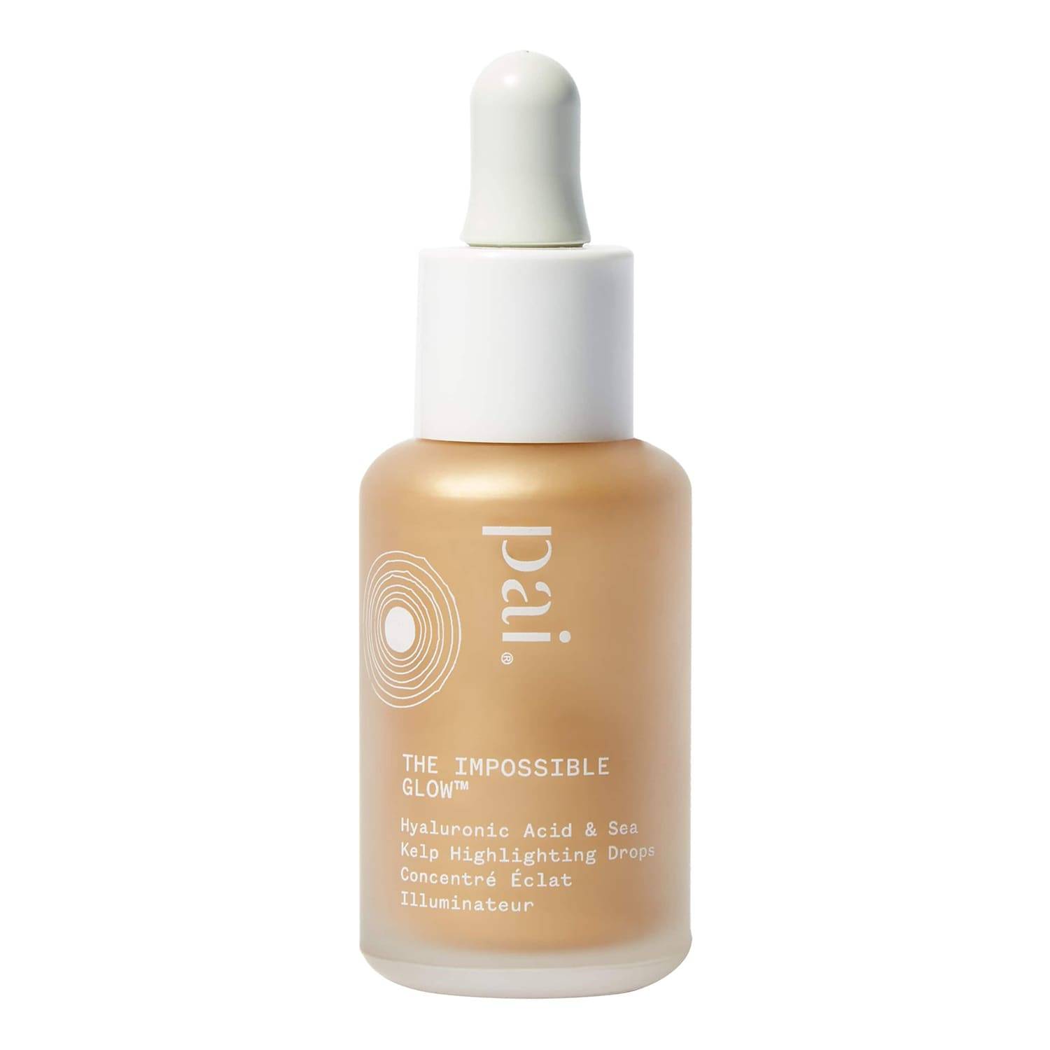 Pai Skincare The Impossible Glow Hyaluronic Acid And Sea Kelp Bronzing Drops Champagne 30Ml
