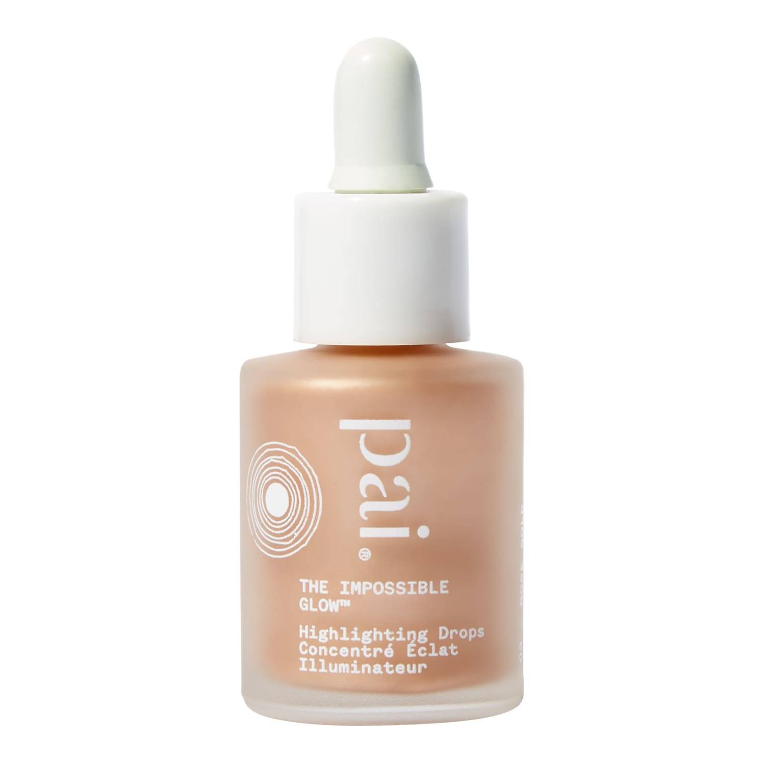 Pai Skincare The Impossible Glow Hyaluronic Acid And Sea Kelp Bronzing Drops Rose Gold 10Ml