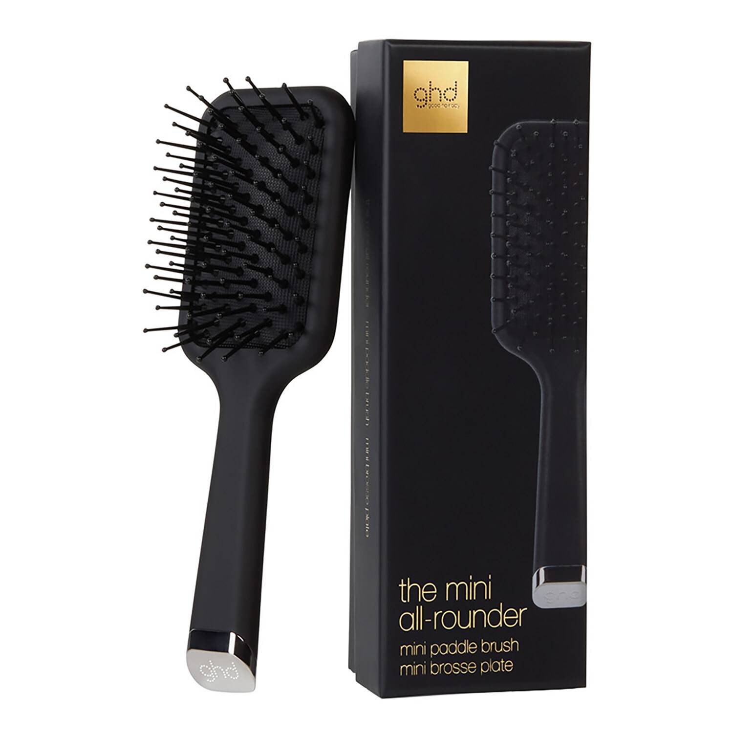 Ghd The Mini All-Rounder - Mini Paddle Hair Brush